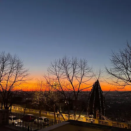 La Terrazza Frühstückspension Tivoli