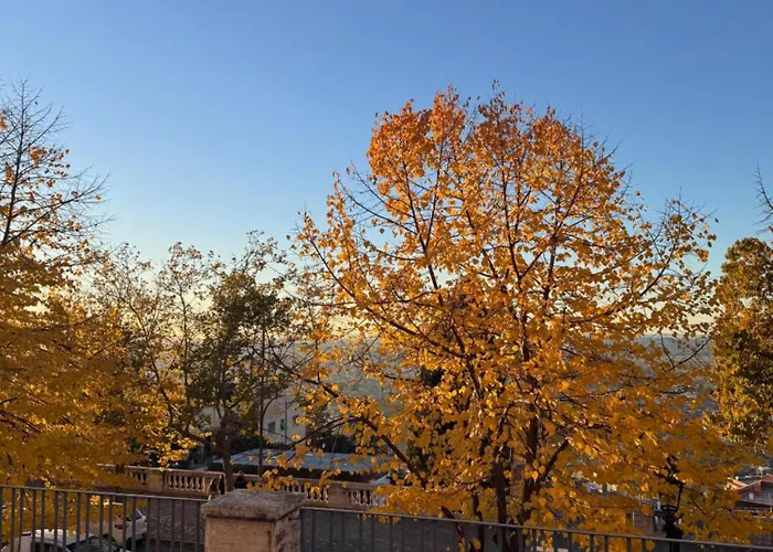 Bed & Breakfast La Terrazza 3*