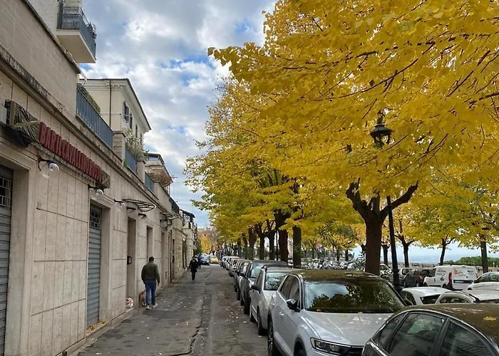 La Terrazza Bed & Breakfast 3*