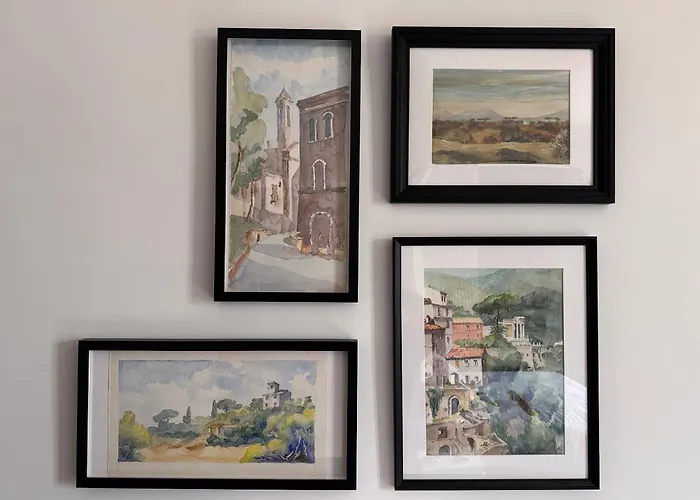 La Terrazza Bed & Breakfast Tivoli