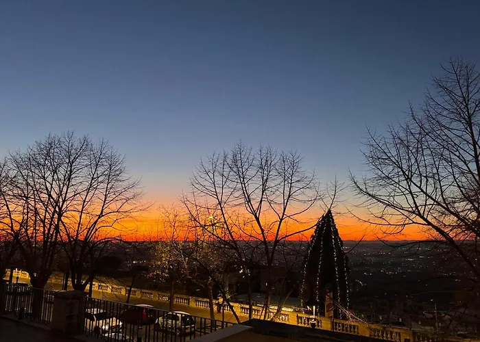 La Terrazza Bed & Breakfast Tivoli